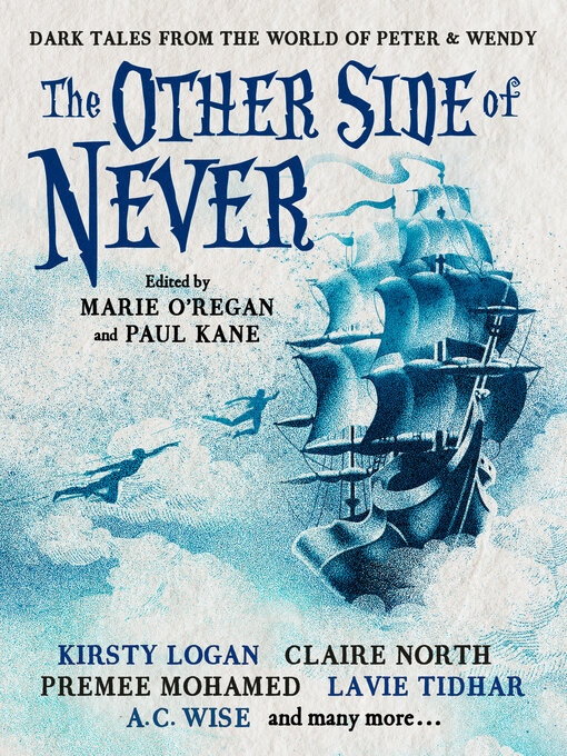 Title details for The Other Side of Never by A. J. Elwood - Available